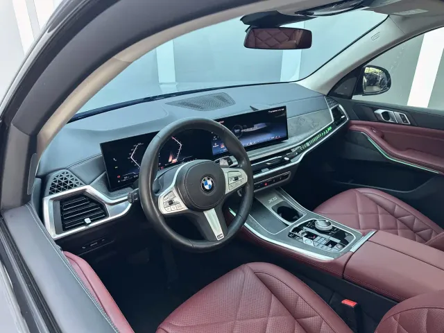 BMW X5 — Фото автомобиля 3