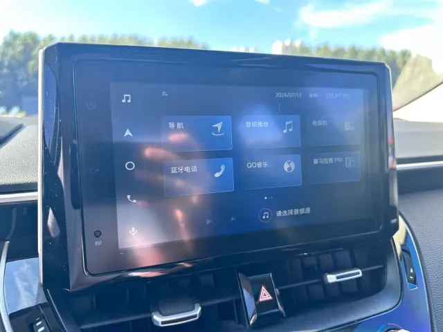 Toyota Corolla — Фото автомобиля 13