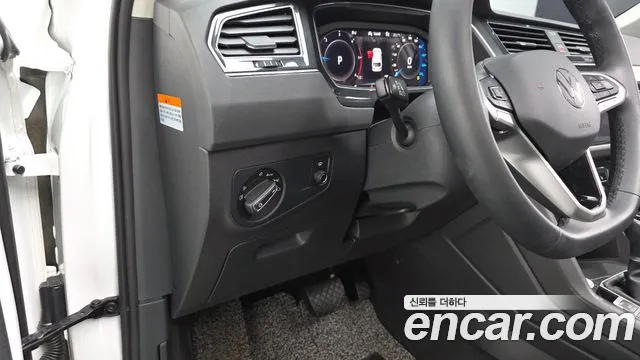 Volkswagen Tiguan Tiguan 2 поколение 2.0 TDI Prestige — Фото автомобиля 9