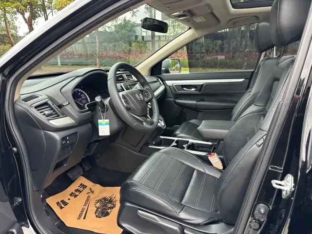 Honda CR-V — Фото автомобиля 7