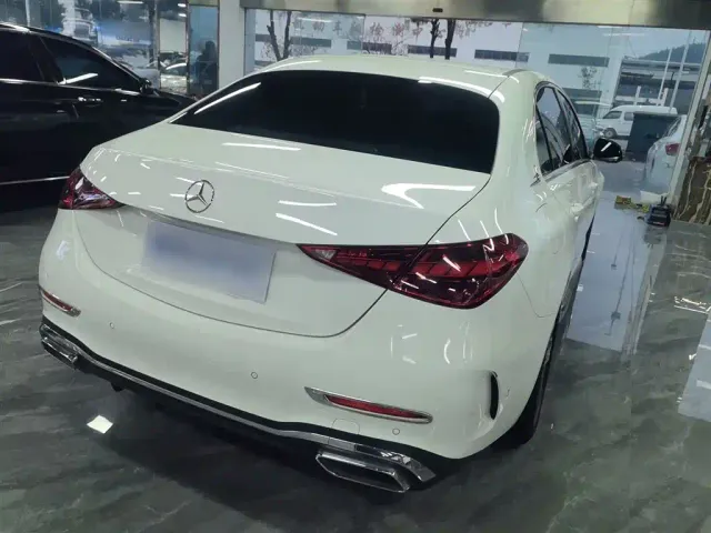 Mercedes-Benz C-Class — Фото автомобиля 6
