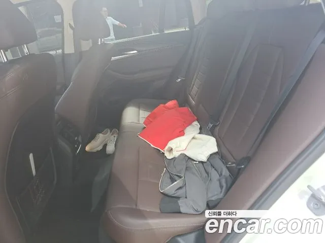 BMW X4 G02 — Фото автомобиля 13