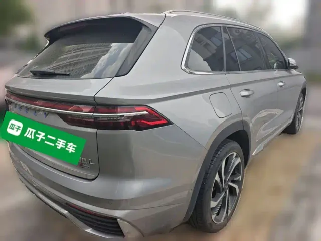 Geely Xingyue L — Фото автомобиля 6