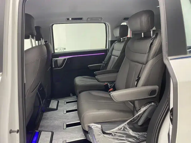 Maxus Dajia 7 — Фото автомобиля 26