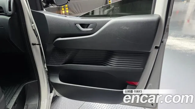 Hyundai Staria — Фото автомобиля 14