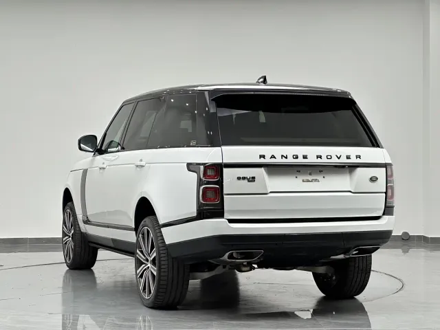 Land Rover Range Rover — Фото автомобиля 6