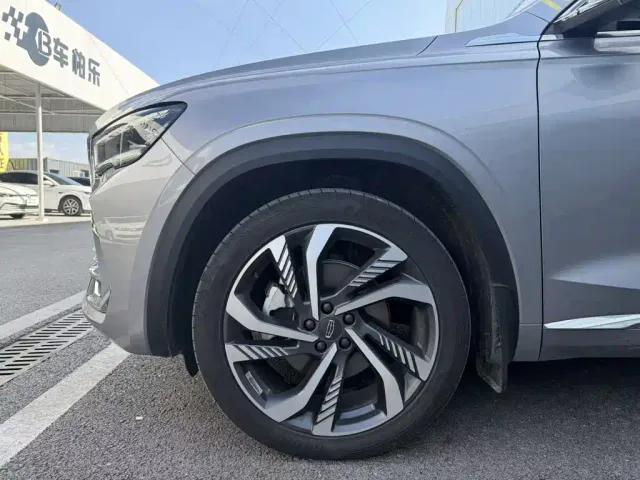Geely Xingyue L — Фото автомобиля 8