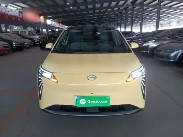 Aion AION S Plus 2022 70 Smart Edition — Фото автомобиля 2