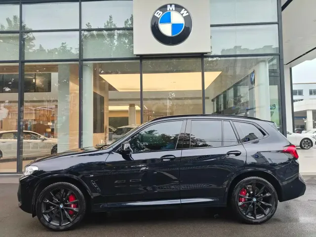 BMW X3 — Фото автомобиля 3