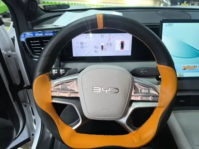 BYD Sealion 06 — Фото автомобиля 10