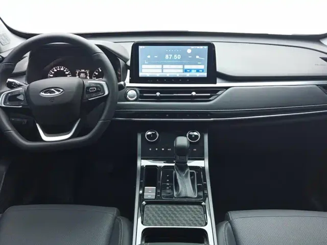 Chery Tiggo 5x — Фото автомобиля 12