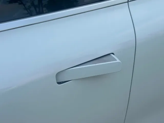 Geely Geometry A — Фото автомобиля 12
