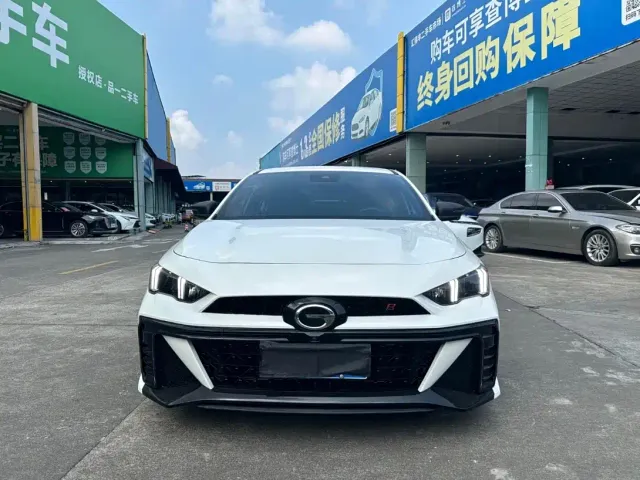 GAC Trumpchi Emkoo — Фото автомобиля 2