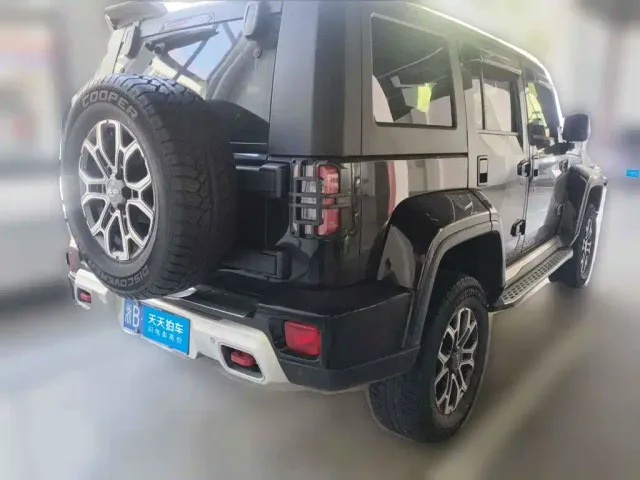 BAIC BJ40 — Фото автомобиля 5
