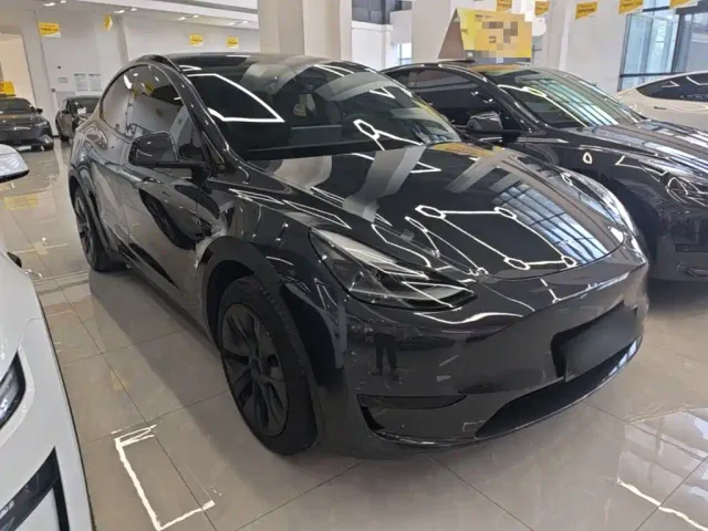 Tesla Model Y — Фото автомобиля 3