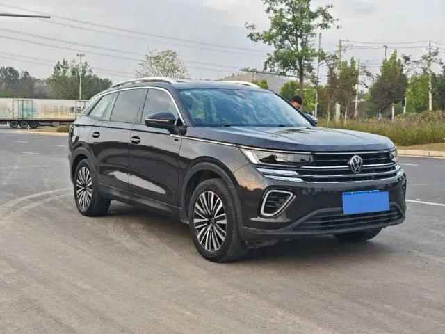 Volkswagen Talagon — Фото автомобиля 3