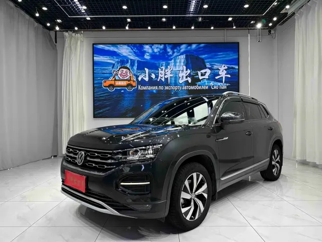 Фотография автомобиля — Volkswagen Tayron
