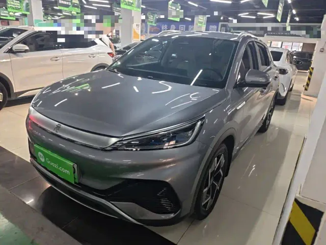 Фотография автомобиля — BYD Yuan PLUS