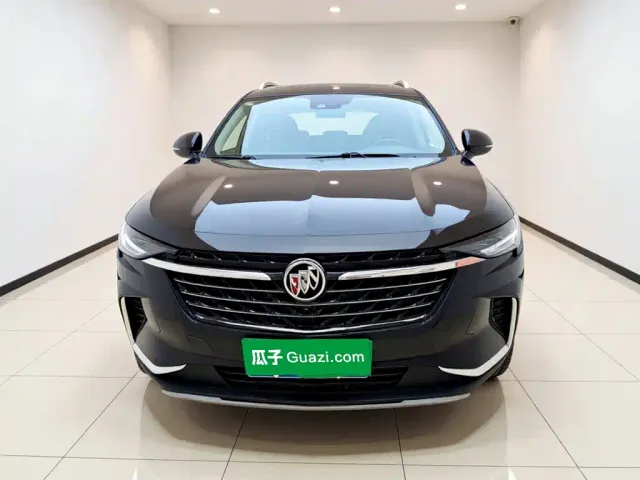 Buick Envision Plus — Фото автомобиля 2