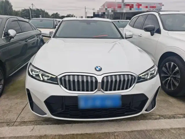 BMW 3 Series — Фото автомобиля 2