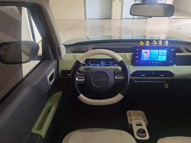 Geely Panda — Фото автомобиля 13