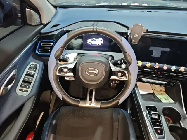 GAC Trumpchi GS3 — Фото автомобиля 10