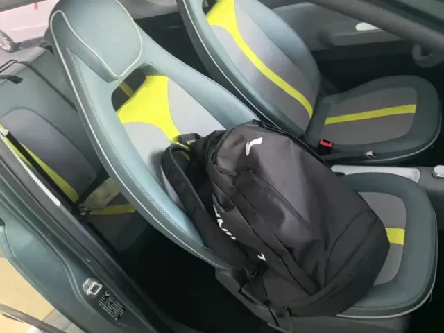 Wuling Hongguang Mini EV — Фото автомобиля 24
