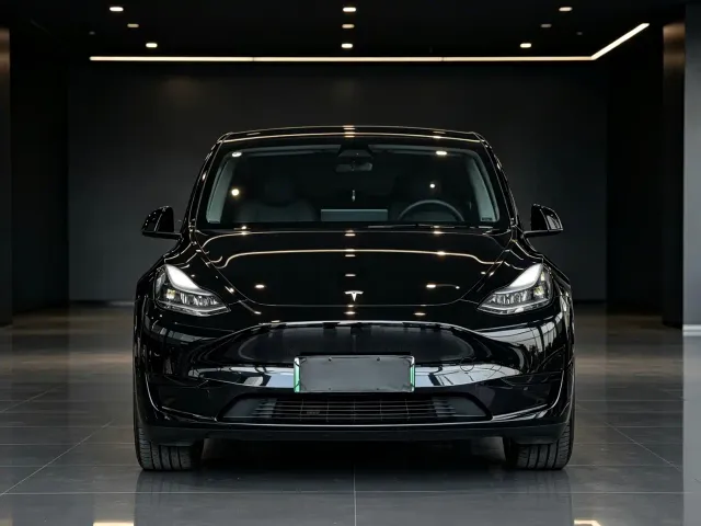 Tesla Model Y — Фото автомобиля 2