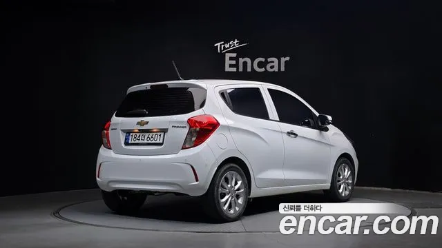 Chevrolet Spark — Фото автомобиля 2