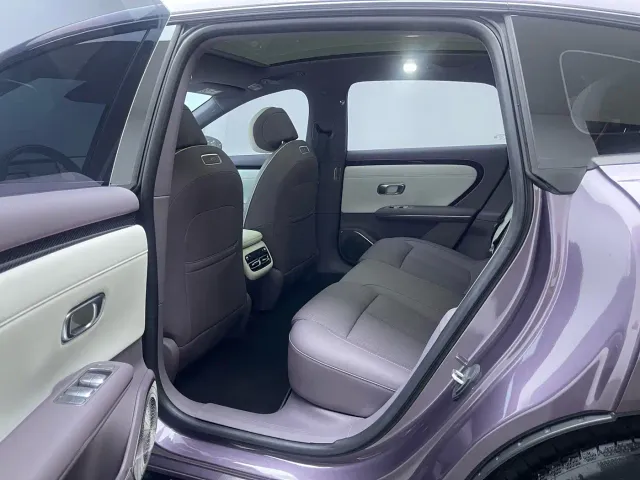 Changan Qiyuan A06 — Фото автомобиля 12