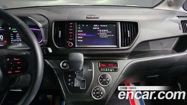 Kia Ray — Фото автомобиля 17