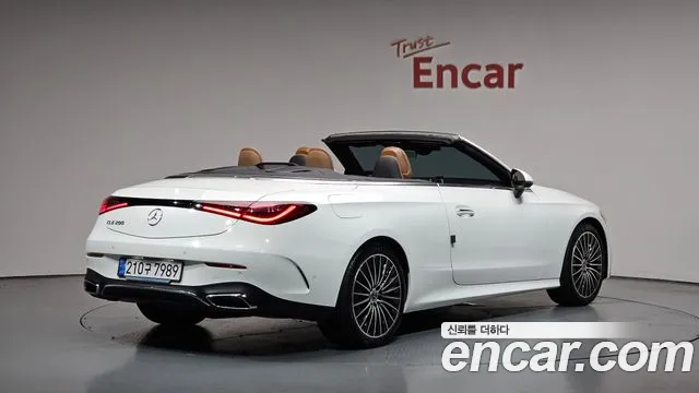 Mercedes-Benz CLE-Class — Фото автомобиля 2