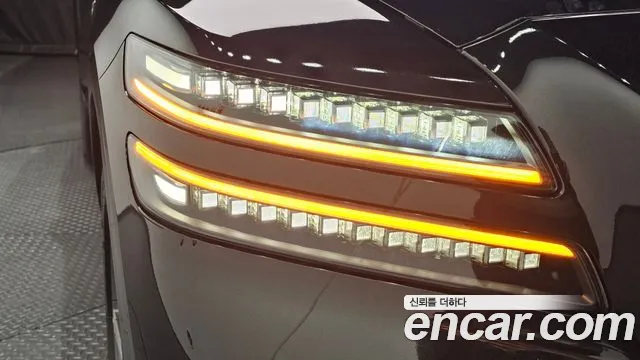 Genesis GV80 — Фото автомобиля 7