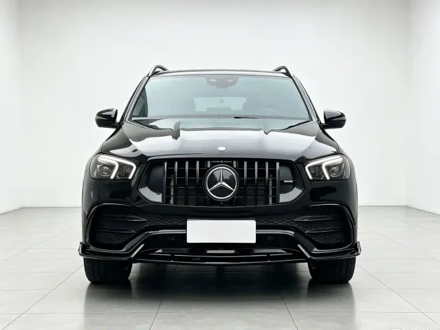 Mercedes-Benz GLE-Class AMG — Фото автомобиля 2