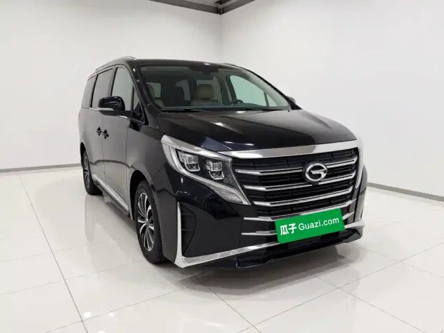 GAC Trumpchi M8 — Фото автомобиля 3