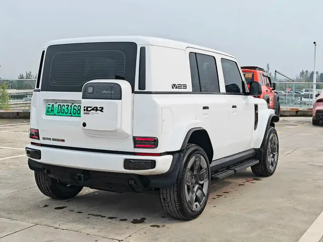 iCAR V23 — Фото автомобиля 5