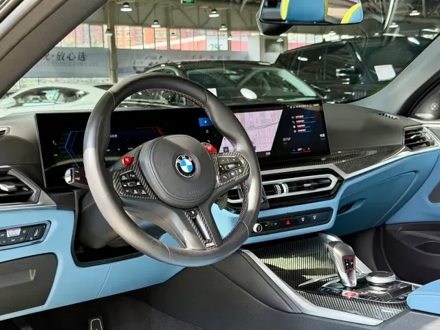BMW M4 — Фото автомобиля 7