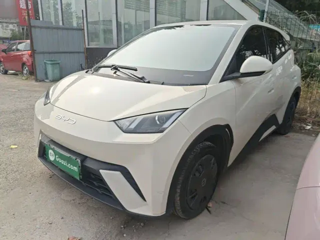 Фотография автомобиля — BYD Seagull