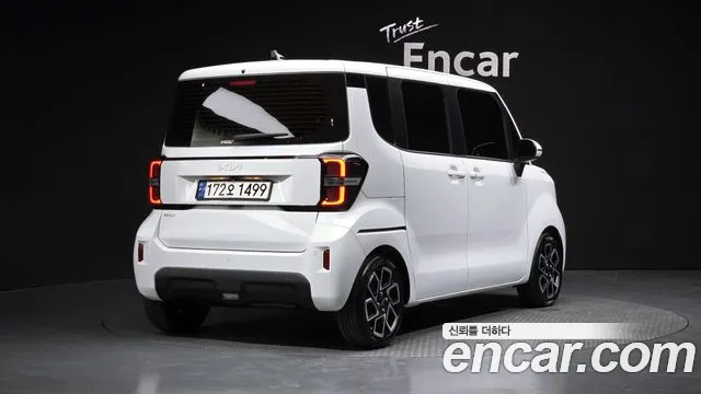 Kia RAY Новый Kia Ray Signature — Фото автомобиля 2