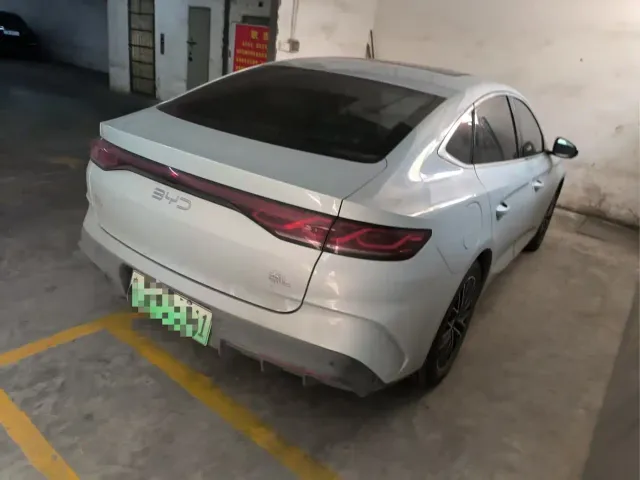 BYD Qin L — Фото автомобиля 3