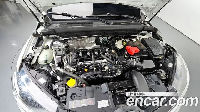 Renault Korea XM3 — Фото автомобиля 9