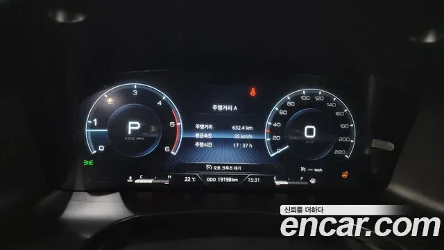 KG_Mobility_Ssangyong Rexton — Фото автомобиля 6
