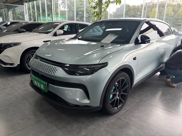 Фотография автомобиля — Leapmotor C11