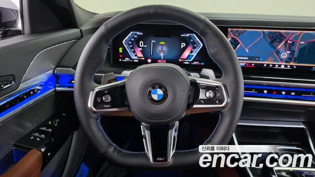BMW 7 Series G70 — Фото автомобиля 20