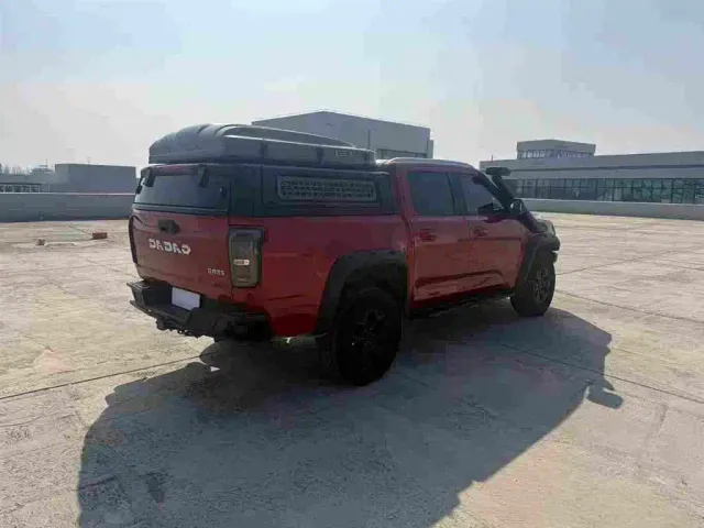 Jiangling Dadao 2024 Explorer 2.3T Diesel Automatic 4WD Extreme Edition — Фото автомобиля 7