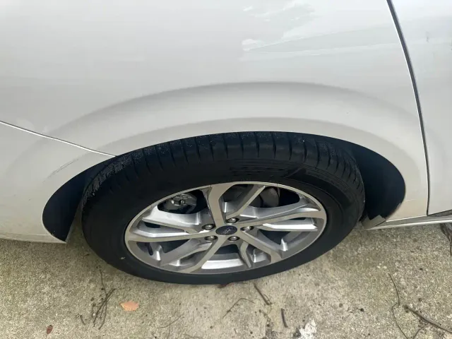 Ford Mondeo — Фото автомобиля 13