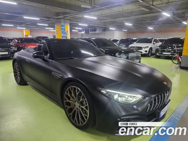Mercedes-Benz SL-Class R232 — Фото автомобиля 15