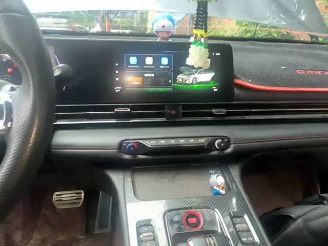 GAC Trumpchi Emkoo — Фото автомобиля 12