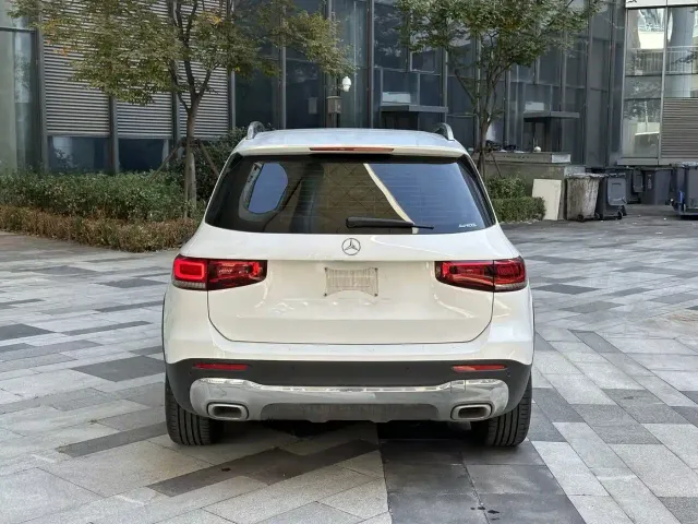 Mercedes-Benz GLB-Class — Фото автомобиля 5
