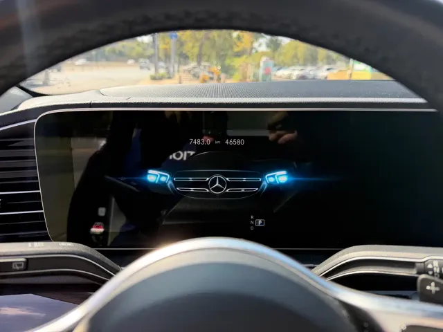 Mercedes-Benz GLE-Class — Фото автомобиля 5